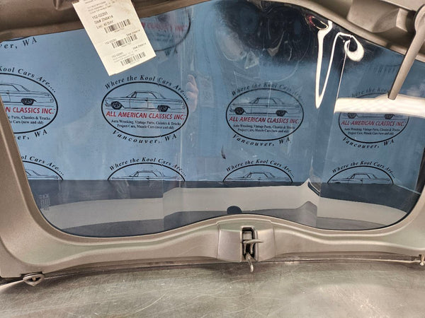 2014-19 C7 Corvette Removable Targa Top Hardtop Roof Panel, Clear Lens - OEM15