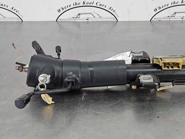 1992-93 Chevy Truck, Blazer, Tilt Steering Column, Tight Function, w/ Key - OEM11