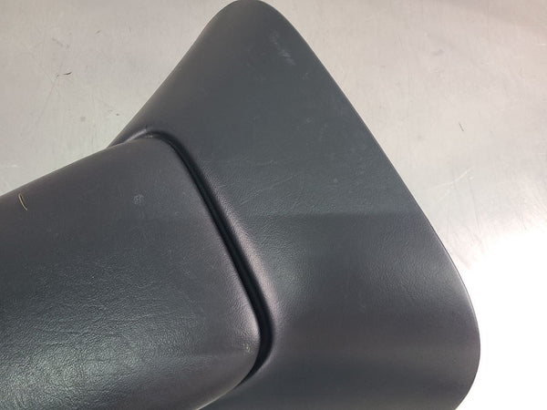 2000-04 C5 Corvette Center Console Complete Assembly, Base w/ Lid, Black - OEM10