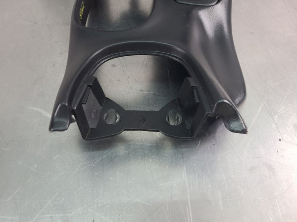 1997-04 C5 Corvette Front Dash / Radio Surround Bezel Trim, Black - OEM16