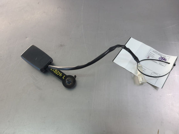 2002-05 Ford Thunderbird Seat Belt Buckle, Left Driver Side LH - OEM2