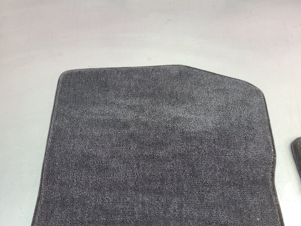 C6 Corvette Grand Sport Floor Mat Pair, Left / Right, LH/RH - OEM4