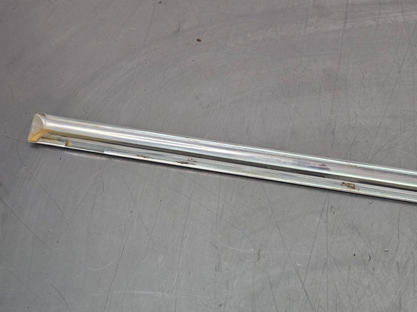 1956 Oldsmobile 88 2 Door Front Door Moulding, Right Passenger Side RH - OEM7