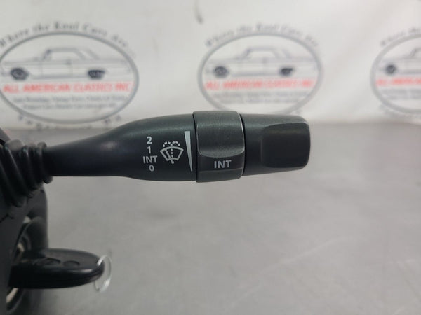 2004-06 GTO Steering Column Assembly w/ Switches, Trim, and Key - OEM7