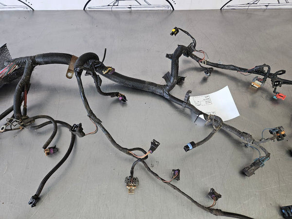 1998 C5 Corvette LS1 / 4L60E Engine Wiring Harness, W/O F45 - OEM4