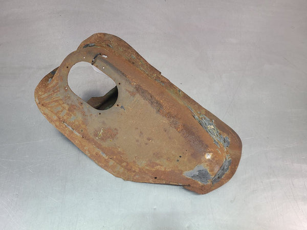 1976-80 Road Runner Mopar F-Body 4 Speed Manual Shift Tunnel Floor Hump - OEM1