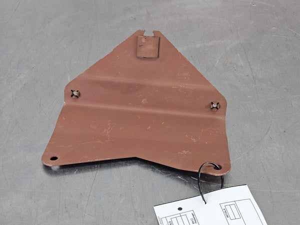 1970 Impala, Caprice Front License Plate Bracket - OEM GM3
