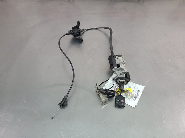2002-05 Ford Thunderbird Ignition Switch w/ Key and Other Lock Cylinders - OEM0