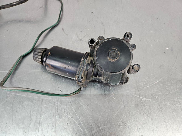 1984-90 C4 Corvette Headlight Head Lamp Motor, Left Driver Side, #165100632