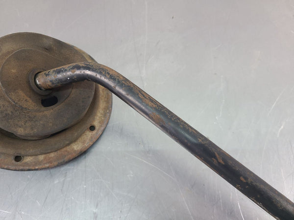 1964-67 SM420 Muncie 4-Speed Transmission Shifter Handle Assembly3