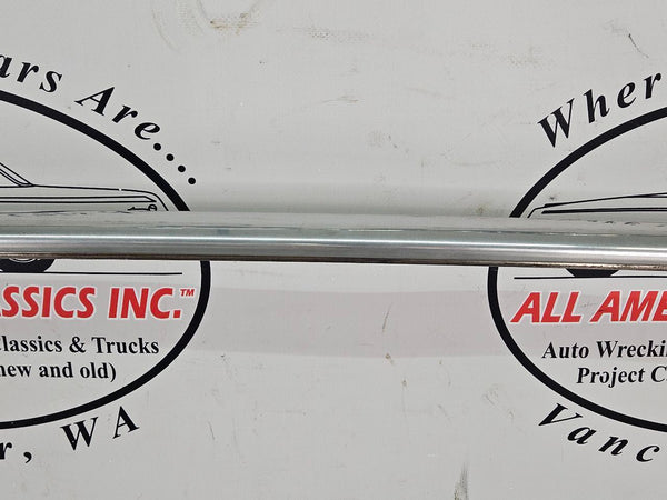 1954-56 Oldsmobile 88 2 Door Hardtop Front Windshield Moulding Trim Set, Nice!5