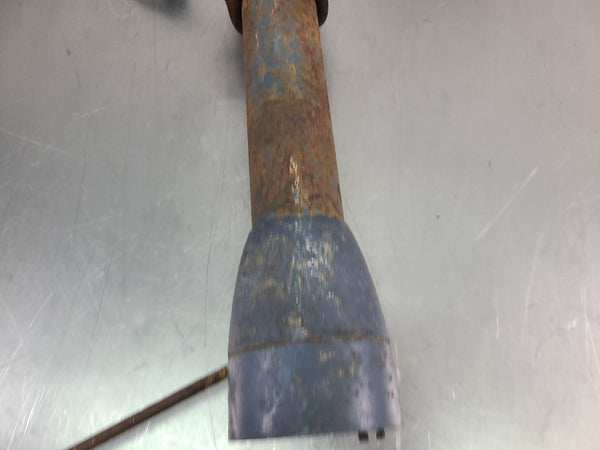 1966-67 Ford Fairlane, Comet, Ranchero, Floor Shift Steering Column - Needs Work4