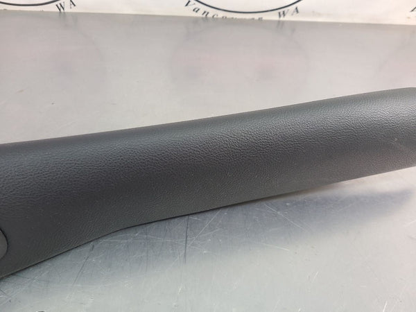 2005-13 C6 Corvette Passenger Right Side Interior A-Pillar Trim Panel - OEM2