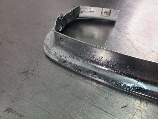 1963 Cadillac, El Dorado, Fleetwood Left Rear Quarter Moulding Trim - OEM6