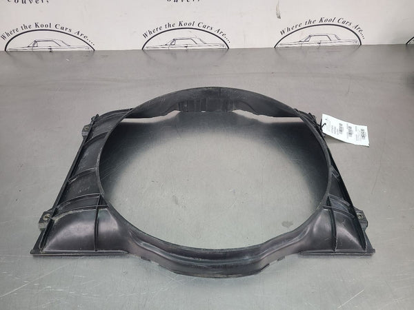 1973-74 Mopar, Charger, Coronet, Satellite, 28" Fan Shroud, OEM 36738190