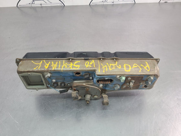 1968 Buick Skylark GS 350 400 Special Speed Alert Cluster Speedometer Fuel Gauge12
