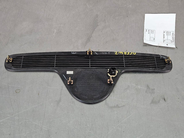 2005-13 C6 Corvette Front Upper Dash Defrost Vent Grille Trim w/ Sensor - OEM5
