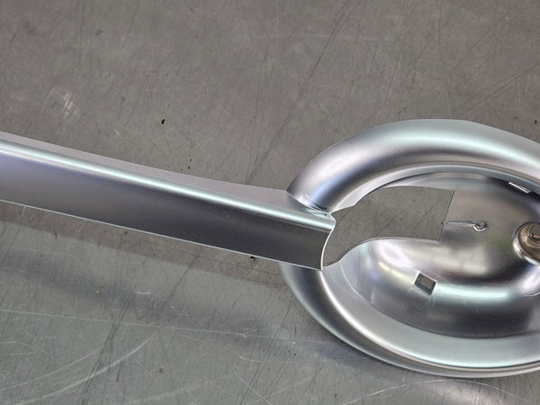 2003-06 Chevy SSR Interior Door Handle Pull Trim, Left Driver Side LH, Silver10