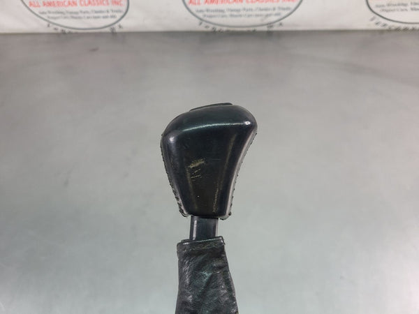C4 Corvette Automatic Transmission Shifter Linkage w/ Knob and Boot - OEM4