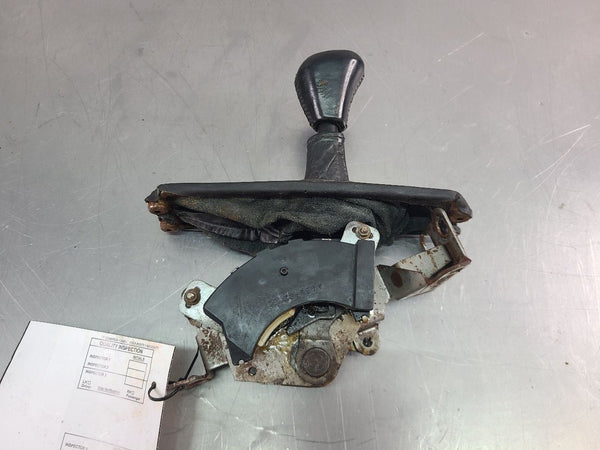 C4 Corvette Automatic Transmission Shifter Linkage w/ Knob and Boot - OEM9