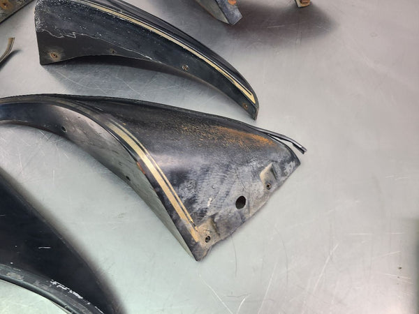 1979-81 Firebird Trans Am Fender Flare Set, Front and Rear, Left / Right5