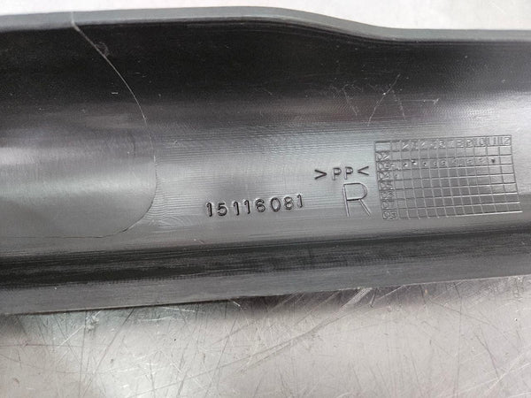 2003-06 Chevy SSR Interior Sill Scuff Panel Trim, Right Passenger Side RH - OEM7