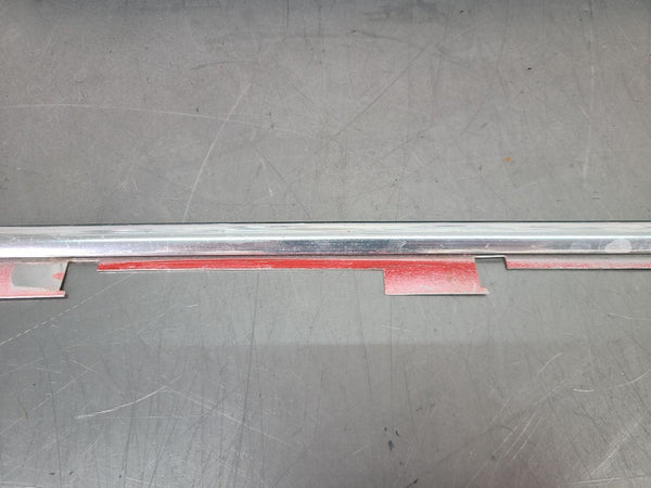 1964-66 Ford F100 F250 Custom Cab Truck Upper / Lower Interior Door Moulding, LH8