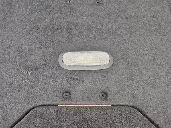 2003-06 Chevy SSR Trunk Tonneau Cover Interior Carpet Panel w/ Dome Lamp, Pocket7