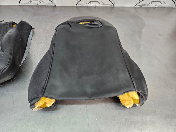 1997-04 C5 Corvette Sport Seat Cushion / Cover Set, Right Passenger Side, Black7