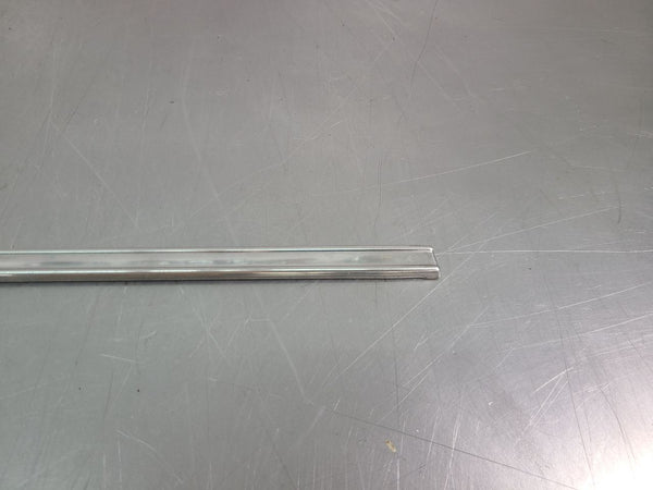 1970 Chevrolet Impala 2 Door, Driver Side Door Moulding Trim Strip - OEM6