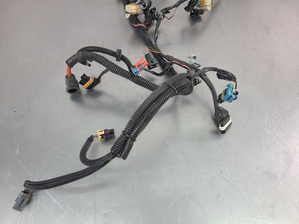 1998 C5 Corvette LS1 / 4L60E Engine Wiring Harness Assembly - OEM10