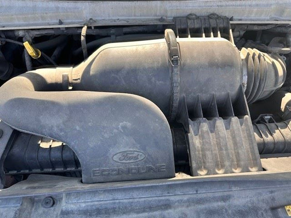 2009-10 Ford E150 E250 E350 Van ECM Engine Control Module, AC2A-12A650-CC15
