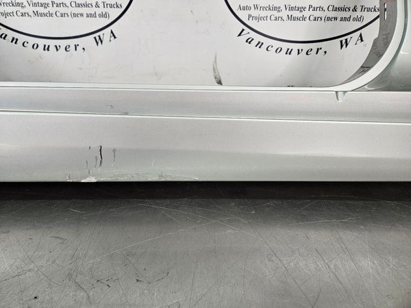 2005-13 C6 Corvette Rocker Panel Side Skirt / Aperture Panel, Right Passenger RH7