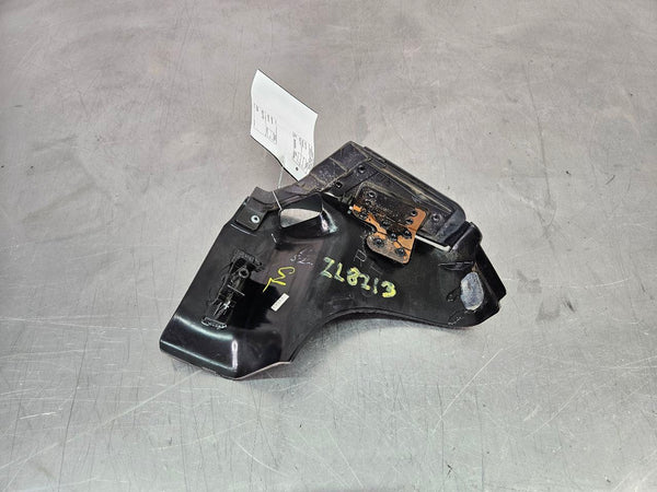 2005-13 C6 Corvette Convertible B-Pillar Seat Belt Hinge Trim Panel, Right RH3