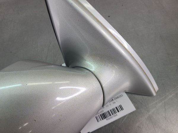 2004-06 GTO Right Passengers Side View Mirror Assembly, RH, Quicksilver - OEM4