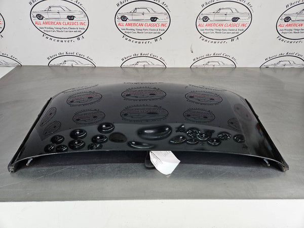 1997-04 C5 Corvette Targa Top Removable Roof Panel, Clear Glass Lens - OEM0