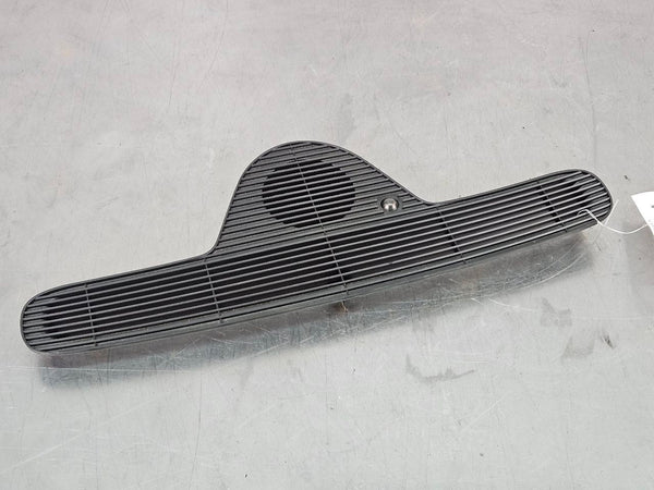 2005-13 C6 Corvette Front Upper Dash Defrost Vent Grille Trim w/ Sensor - OEM4
