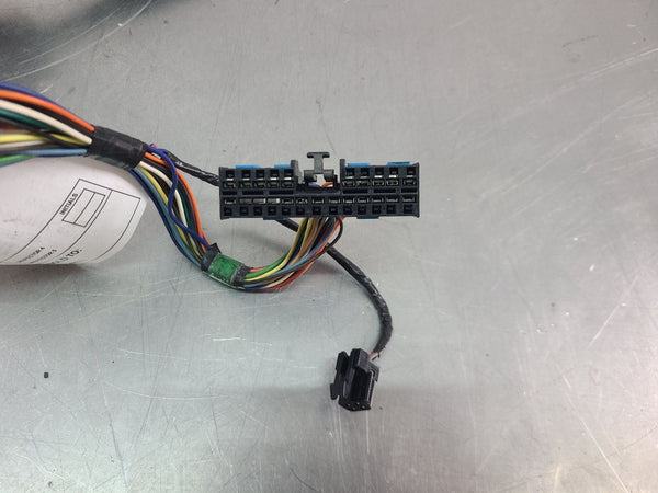 1997-2004 C5 Corvette Multifunction Steering Column Switch w/ Wiring - OEM9