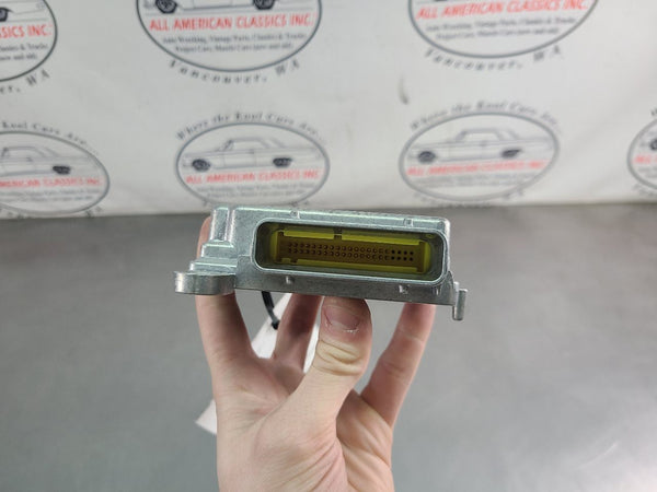 2011-12 C6 Corvette SRS Control Module, #20991636 - OEM3