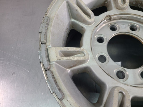 2003-07 Hummer H2 Factory 7 Spoke Aluminum Wheels, 17x8.5 - OEM7