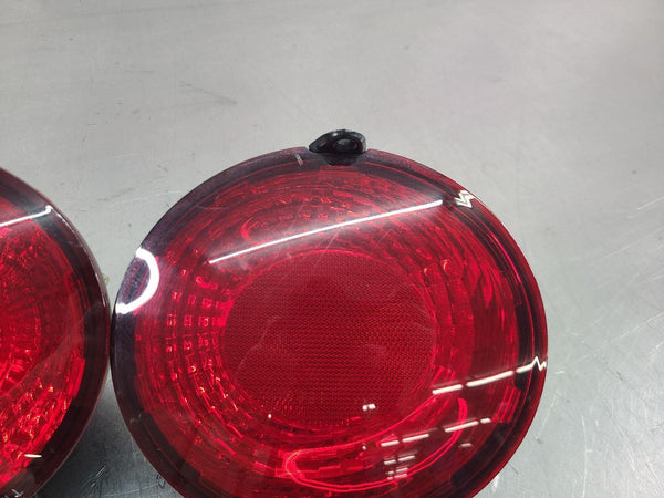 2005-13 C6 Corvette Rear Taillight Tail Lamp Complete Set of 4, Inner / Outer7