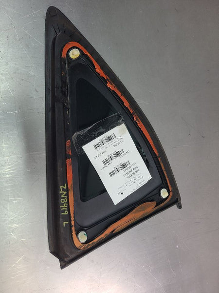2010-15 Camaro Coupe Factory Quarter Glass, Left LH Driver Side - OEM5