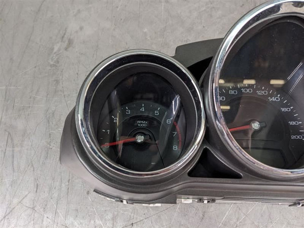 2012-15 Cadillac CTS-V Instrument Cluster Assembly, A/T, MPH, 139k Miles - OEM1