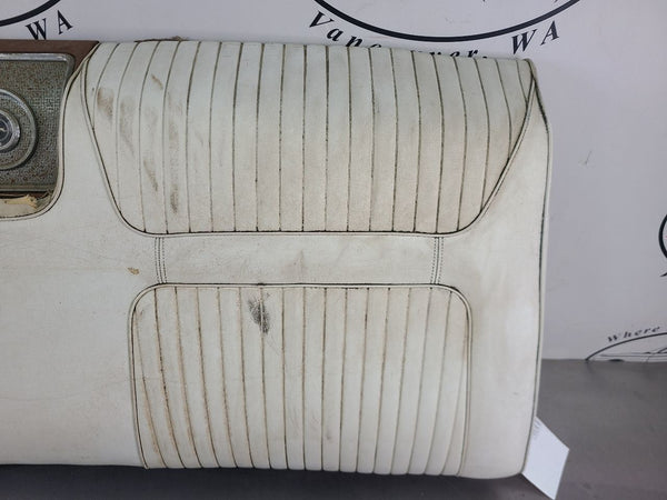 1961-64 Impala 2 Door Hardtop Rear Seat Upper and Lower Cushions - OEM6