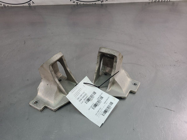 1997-04 C5 Corvette LS1 Engine Mount / Motor Stand Pair, LH/RH - OEM0