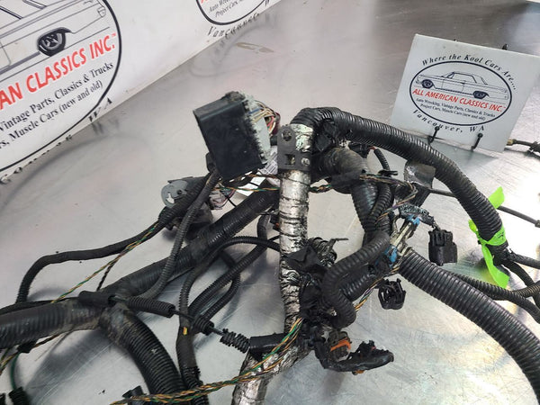 2004 Cadillac XLR 4.6L Northstar Engine Wiring Harness - OEM4