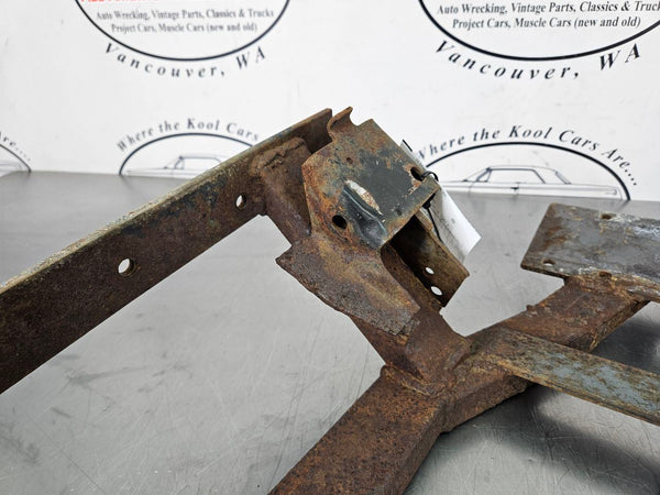 Ford Pinto V8 Conversion Front Crossmember / Engine Mount Assembly4