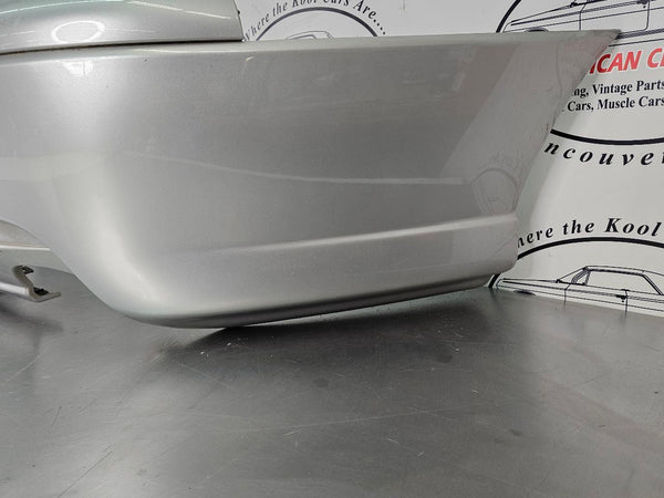 2005-06 GTO Rear Bumper Bare Cover, Quicksilver - OEM 14