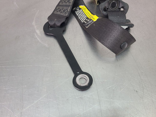 2004-06 GTO Front Seat Belt Retractor, Right Passenger Side RH, Black - OEM7