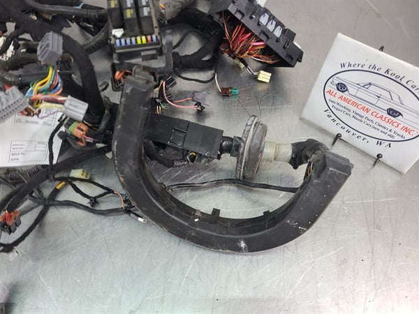 2004 GTO 5.7L / T56 Dash Wiring Harness Assembly - OEM1